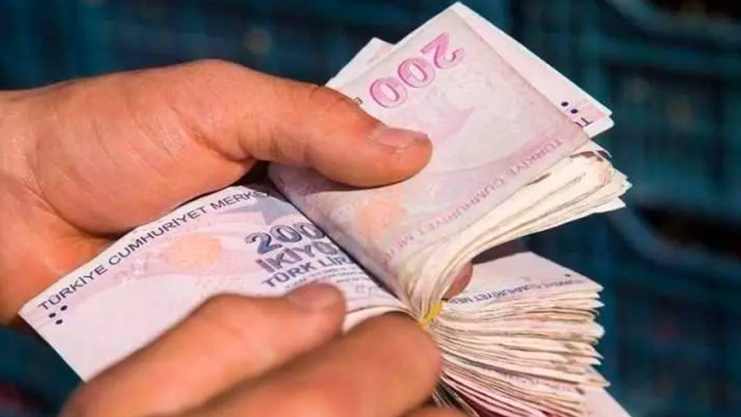 Bankaların mevduat faizi rekora koşuyor!  Bankaya bu ücreti yatıranın aylık net kazancı 76624 lira 9